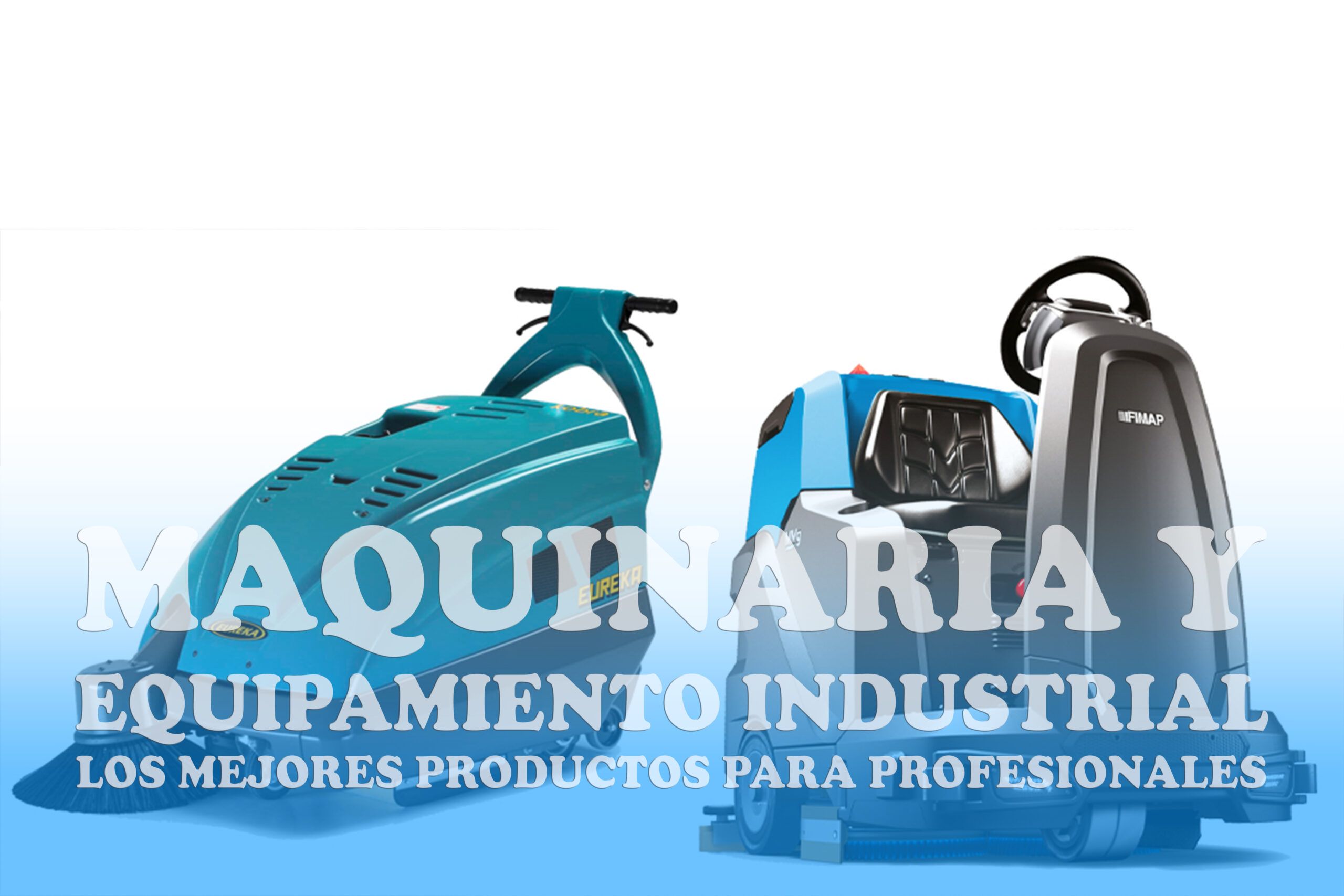 Maquinaria y equipamiento industrial