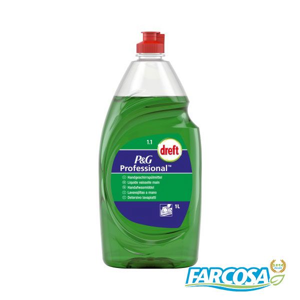 Bosque Verde Detergente de lavadora líquido prendas finas Botella 1.98 l  (66 lavados)
