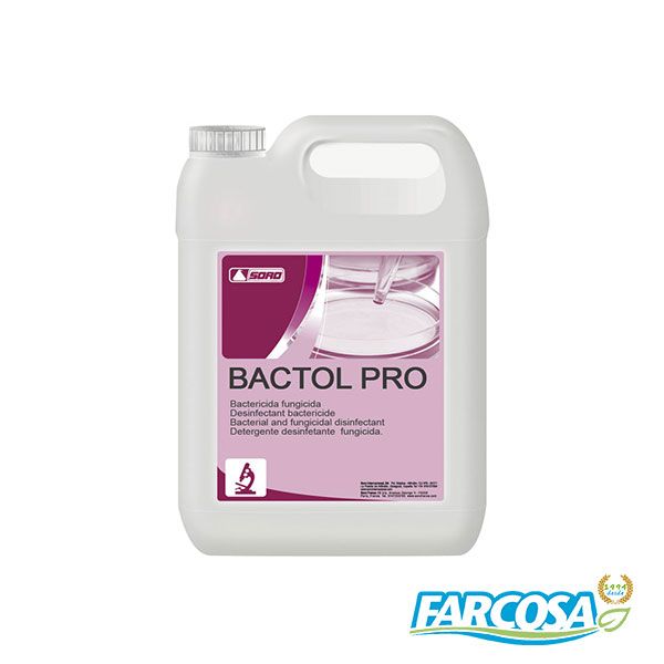 BACTOL PRO Bactericida-fungicida