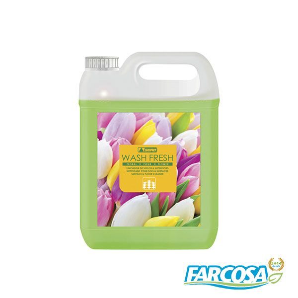 WASH FRESH limpiador líquido