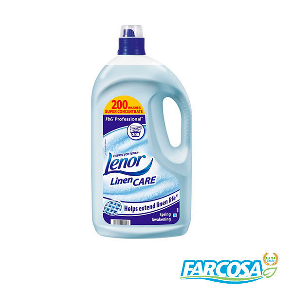 SUAVIZANTE LENOR PYG LINEN CARE