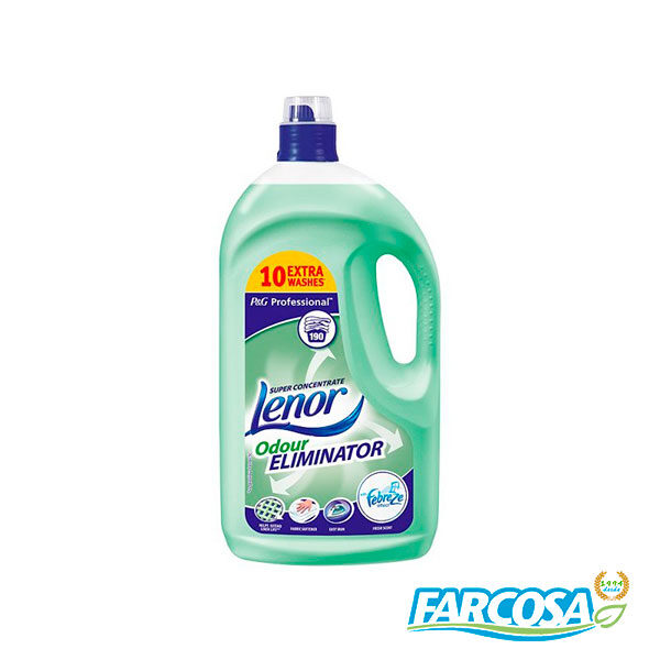 SUAVIZANTE LENOR PYG ODOUR ELIMINATOR